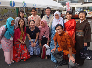 さが国際フェスタ