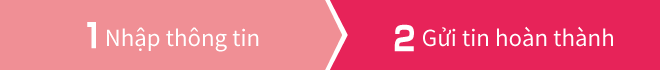 Gửi tin hoàn thành