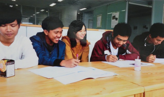 Japanese Classes | Saga Prefecture International Relations Association